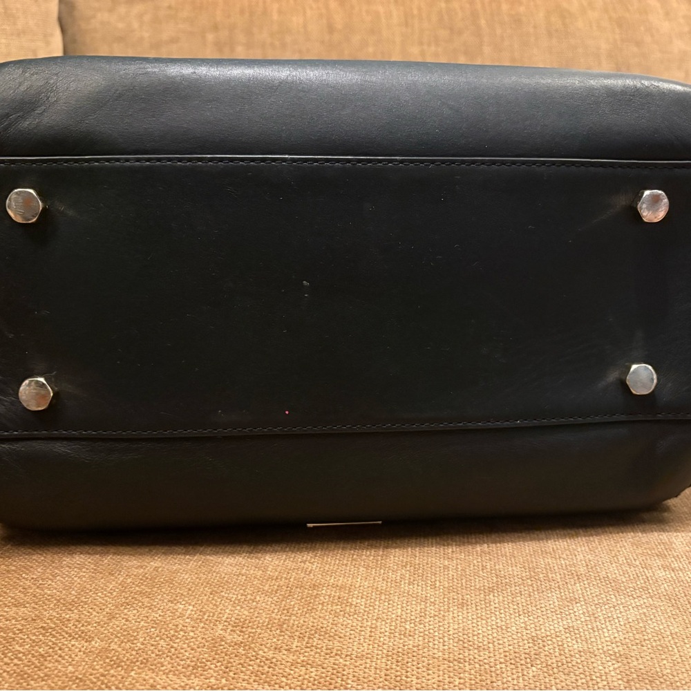 ¡Rebecca Minkoff Black Perry Satchel! - Picture 5 of 7
